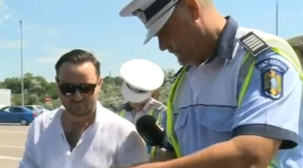 inca un record de viteza pe autostrada soarelui un tanar de 34 de ani a fost prins circuland cu 232 km h