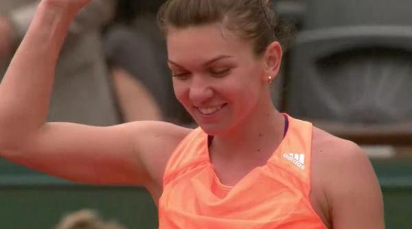 simona halep in finala turneului wta de la bucuresti