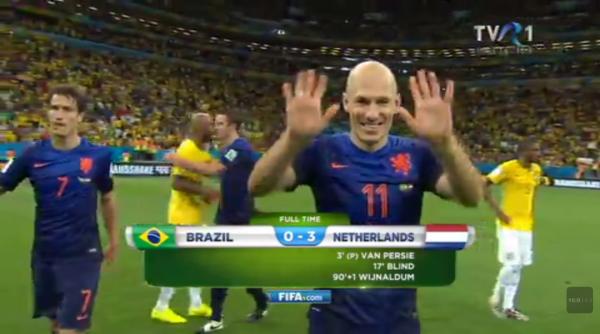 campionatul mondial de fotbal olanda a castigat finala mica 3 0 cu brazilia