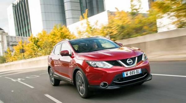 noua generatie nissan qashqai in lupta cu propriul record
