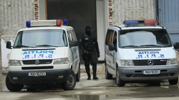 au fost prinsi doi dintre cei trei evadati din penitenciarul de minori si tineri tichilesti