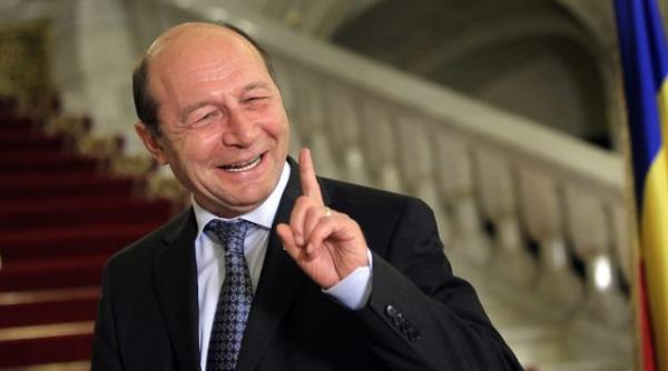 basescu a incercat sa blocheze participarea lui ponta la receptia ambasadei frantei
