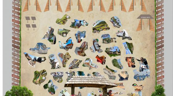 romania gradina europei promovarea valorilor romanesti piata george enescu