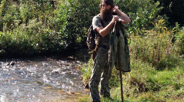 taramul ginsengului aventuri in muntii apalasi