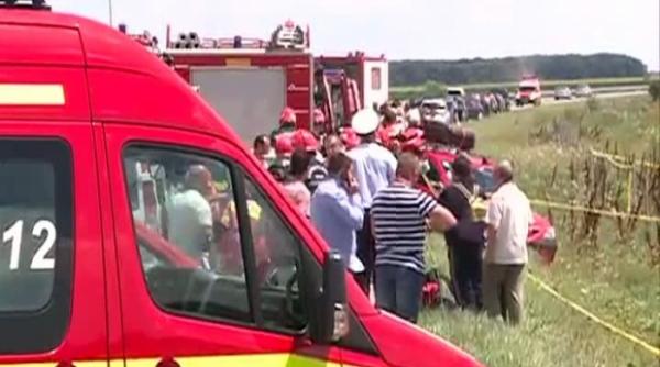 imagini cutremuratoare surprinse la cateva secunde dupa rastunarea autocarului groazei video