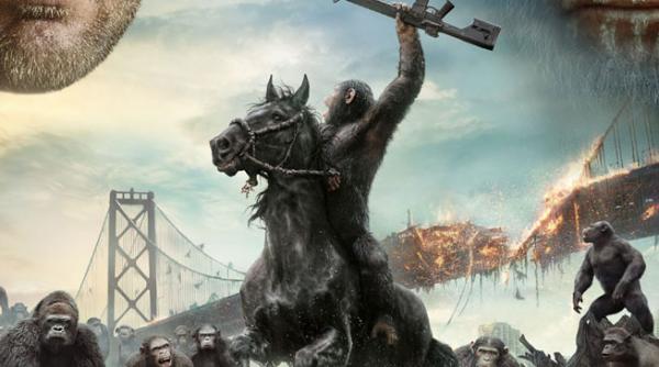 incasari record pentru planeta maimutelor