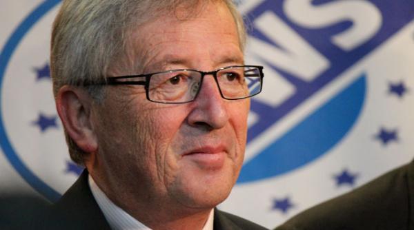 juncker este noul presedinte al comisiei europene a fost votat de 422 de eurodeputati