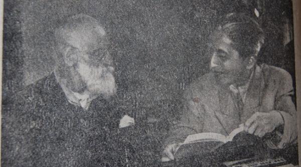 parseh margosian la 112 ani se simtea ca la 42 foto tratamentul pentru intinerire miracol sau propaganda comunista