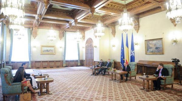 ponta engleza presedintelui ma duce in confuzii