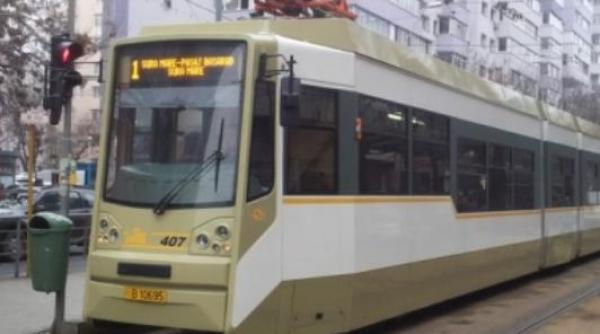 ratb modifica incepand de azi traseul liniei 1 de tramvaie citeste comunicatul regiei
