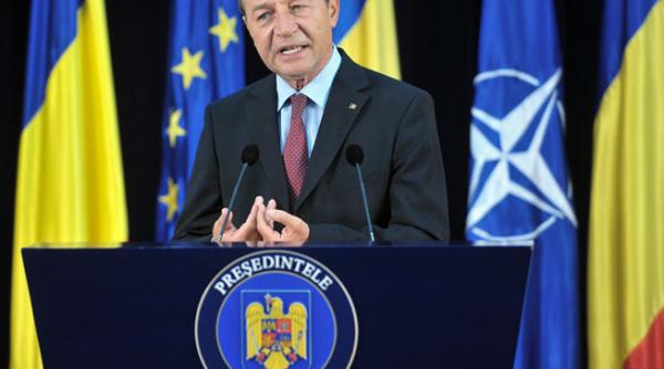 basescu porneste razboiul inregistrarilor