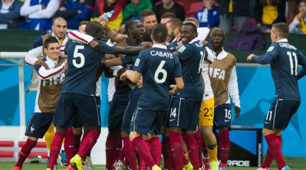 francezii au pariat 280 de milioane de euro pe meciurile de la mondialul brazilian