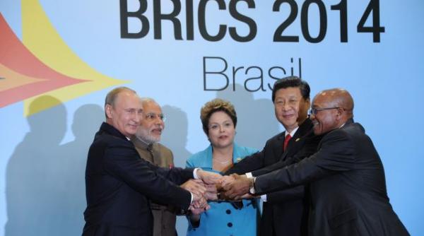 ideea lui ceausescu finalizata dupa 25 de ani brics lanseaza o banca cu un capital de 100 miliarde dolari