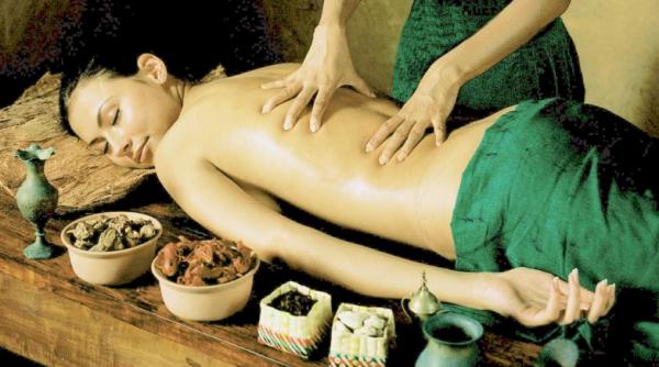 medicina ayurvedica boala versus sanatate