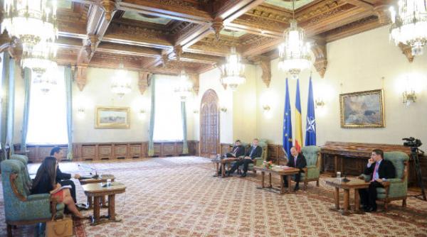 petrescu despre discutiile de la cotroceni ma gandeam ca este clar o disputa politica si o sa mi distruga proiectul de cas