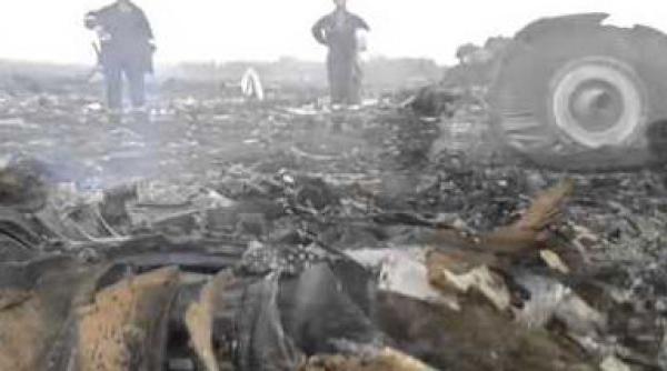 23 de americani se aflau la bordul avionului prabusit in ucraina