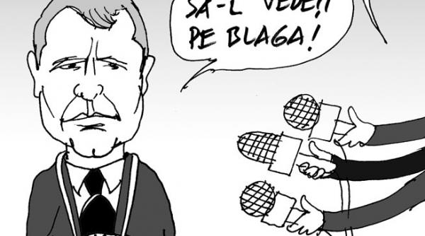 caricatura zilei 17 iulie 2014