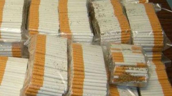 galati tigari tigari de contrabanda caruta politia de frontiera