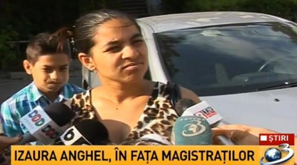 izaura anghel la iesirea din tribunal mircea ne a spus ca i a dat bani lui kovesi dar inregistrarea a disparut din dosar