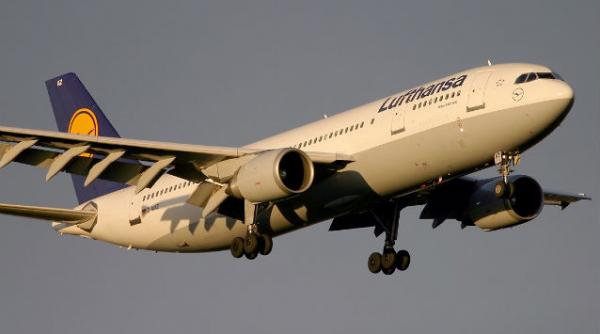 lufthansa a decis sa evite spatiul aerian din estul ucrainei dupa prabusirea avionului malaezian