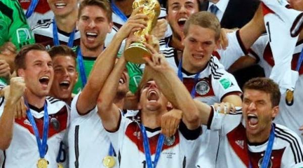 proaspata campioana mondiala germnai este noul lider in ierarhia fifa