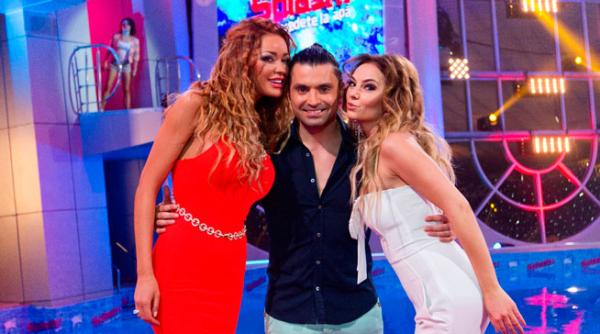 splash vedete la apa debuteaza astazi