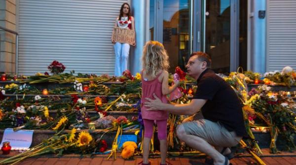 avion prabusit ucraina copii morti victime pasageri