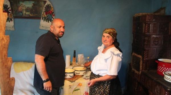 catalin scarlatescu straange re ete tradi ionale din maramure