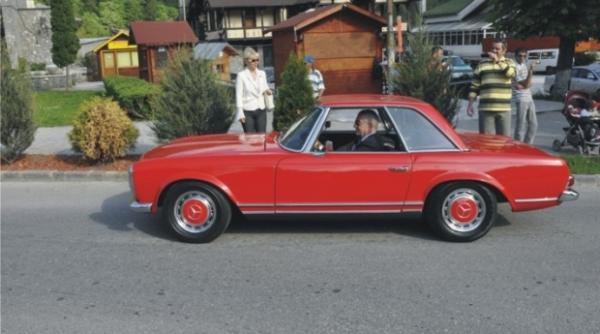 ce masini de lux prefera parlamentarii romani