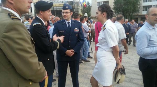 ceremonie de amploare la craiova dedicata incheierii misiunii armatei romane in provincia zabul din afganistan