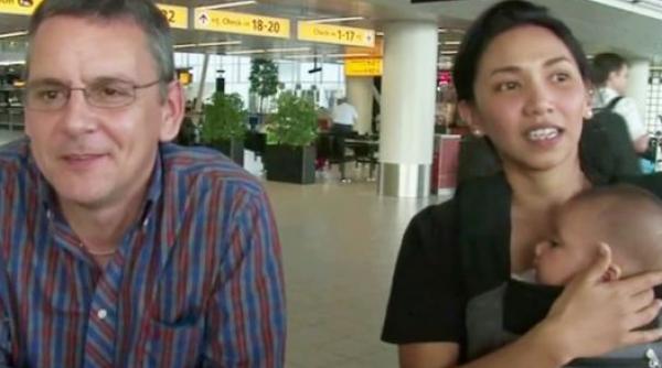 cuplu britanic ratare imbarcare avion dailz mail