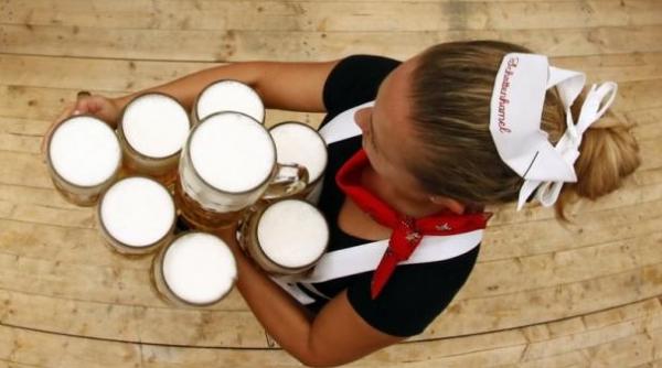 madridul va gazdui pentru prima oara o edi ie a cunoscutei oktoberfest