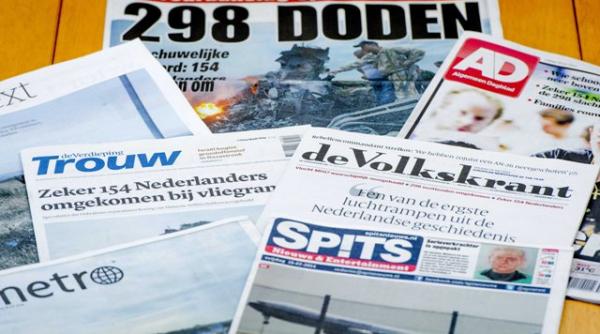 presa olandeza despre catastrofa aeriana din ucraina o crima ingrozitoare sunt multe intrebari i nu exista inca niciun raspuns