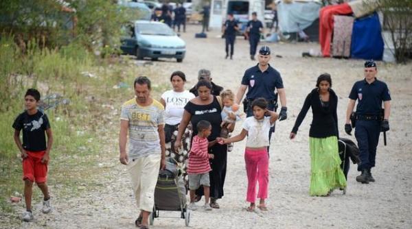 tabara de romi belgia antidot dubstep muzica tehno