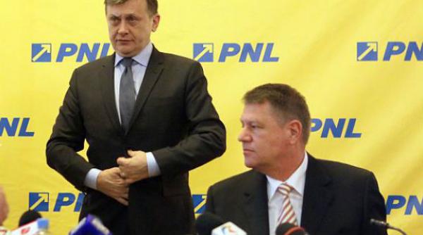 cine va fi candidatul liberalilor la prezidentiale delegatia permanenta se reuneste luni npentru a lua o decizie