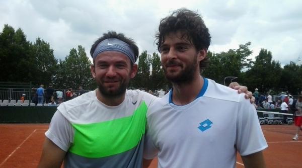 tenis florin mergea si marin draganja au castigat finala probei de dublu a turneului atp de la hamburg