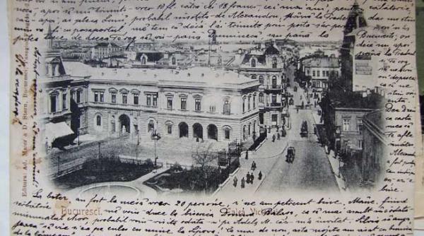 bucuresti 555 la iarba verde in gradina bordeiului