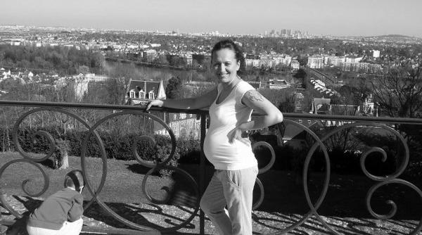 crima franta roman sotie insarcinata copii