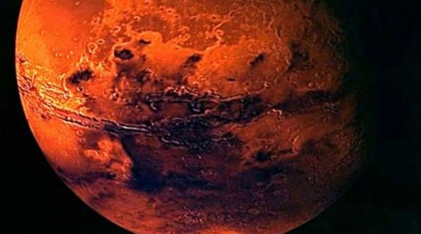 dovada care indica faptul ca pe marte ar fi putut exista viata