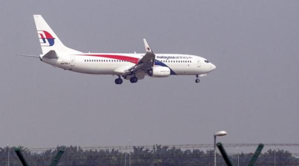 malaysia airlines foloseste spatiul aerian al siriei