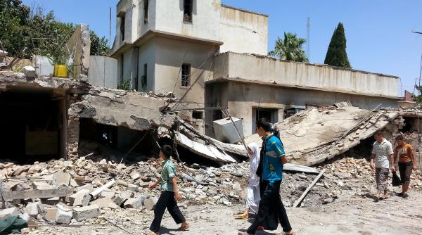 prigonirea crestinilor din irak crime impotriva umanitatii