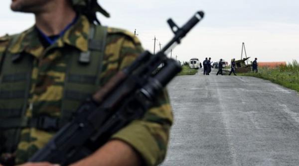 seful contraspionajului ucrainean stim cu exactitate de unde a fost lansata racheta care a doborat avionul malaysia airlines