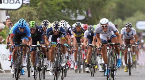 turul fran ei norvegianul kristoff victorios in etapa a 15 a nibali in continuare in galben