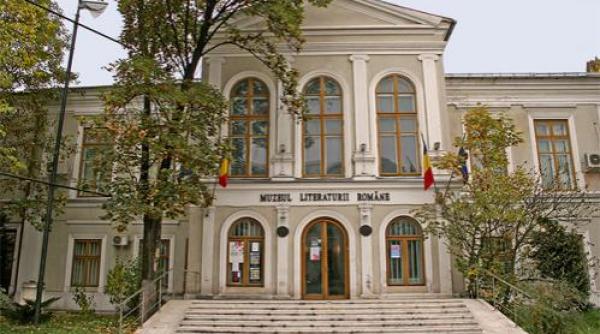 o veste bun pentru muzeul literaturii