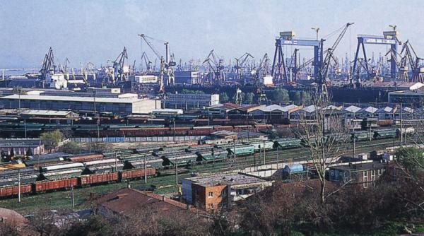 productia industriala in judetul constanta a crescut cu 38 potrivit ins