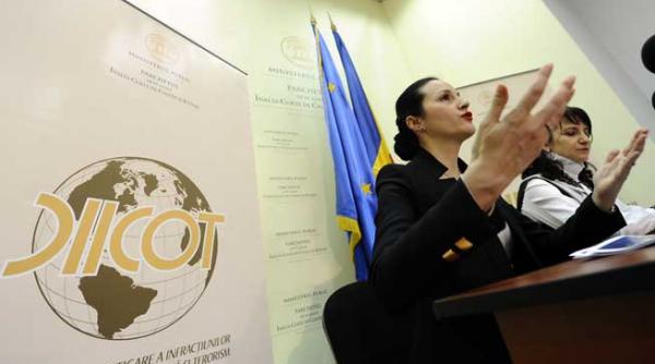 sefa diicot scut pentru procurorii corupti alina bica l a amenintat voalat pe fostul sef al bcco alba traian berbeceanu