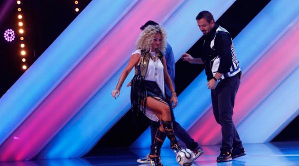 uitati de campionatul mondial cel mai tare meci de fotbal a avut loc in platoul x factor