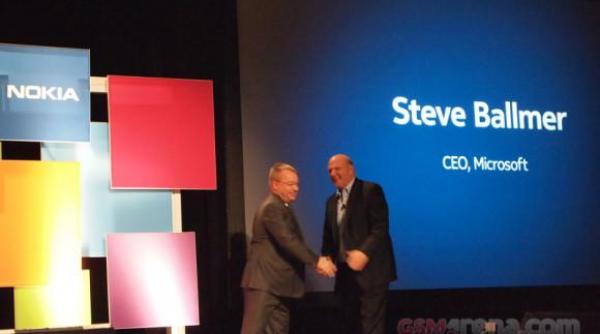 achizitia nokia loveste in profitul microsoft