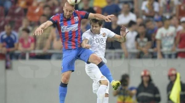 david nielsen antrenorul stroemsgodset if steaua bucuresti poate ajunge in grupele ligii campionilor