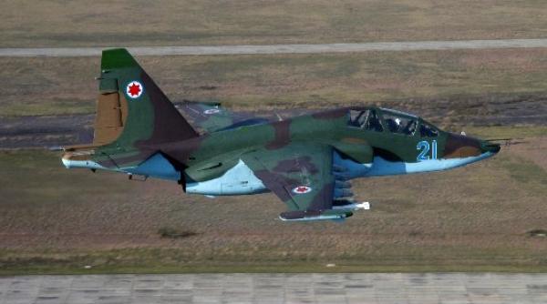 doua avioane de vanatoare ucrainene duborate de separatisti